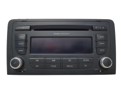 Radio lettore CD Audi A3 8P 8P0035186G 7647253380 Concert