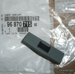 Guarnizione, sigillo Szyby Nuovo Originale 9687071580 Citroen DS5