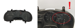 Tachimetro Seat Leon 1P0920810J 3140