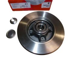 Disco freno Posteriore Originale 1619238880 Citroen Peugeot
