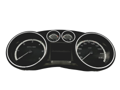 Tachimetro Peugeot 308 9666642180 503001550321 57981