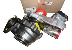 Turbocompressore Nuovo Originale 9802446680 Citroen Peugeot