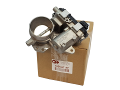 Valvola corpo farfallato Citroen Peugeot 163667 Qplus
