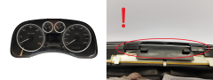 Contagiri Peugeot 307 9655476580 G00 2611