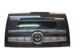 Radio lettore CD Fiat Bravo II 735531432 VP7FCF-18C815-AG