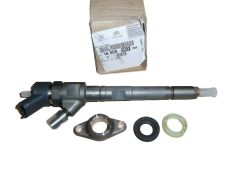 Iniettore carburante Originale Citroen Peugeot C4 C5 307 407 1.6 HDI 1609850380