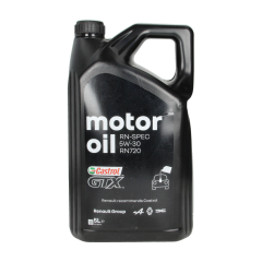 Olio Originale 7711943687 Renault Castrol 5W30 RN-SPEC RN720 5L
