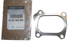 Guarnizione, sigillo Rura Wylotowa Nuovo Originale 8200366508 Renault Dacia 1.5 DCI