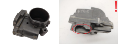 Valvola corpo farfallato PSA Mini V755722280 A2C53101894 1.6 VTI 2