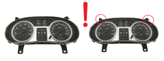 Tachimetro Renault Clio 2 8200261102 59505