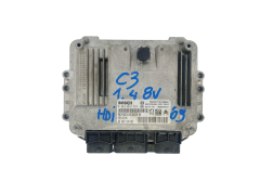 Centralina 0281012523 9664843480 9657699480 PSA Bosch 41802