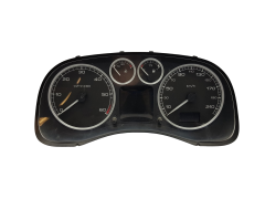 Tachimetro Peugeot 307 9646742480 0R00 Sagem 1695