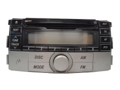 Radio lettore CD Daihatsu Terios 2 86180-B4020 Fujitsu
