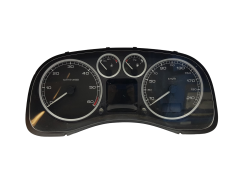 Tachimetro Peugeot 307 9646742480 0R00 Sagem 1540