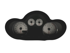 Tachimetro Alfa Romeo 147 156063199 110080304063 58868