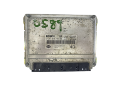 Centralina 0281010708 23710 5M311 Nissan Bosch