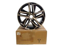 Cerchio Alluminio Peugeot 8Jx18 5x108 ET48 96779898XY Originale