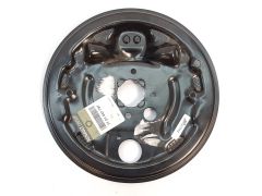 Tamburo Freno Destro Renault Kangoo 7701057797 Nuovo Originale