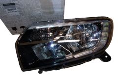 Faro Sinistro Nuovo Originale 260607366R Dacia Logan 2 Sandero 2
