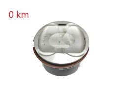 Pistone motore 120A13227R 2 Renault Nissan 2.0 16v M4R