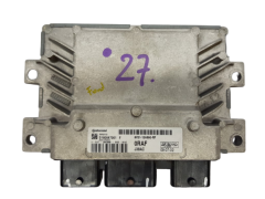 Centralina Motore ECU Ford S180047001F 8V21-12A650-RF Continental