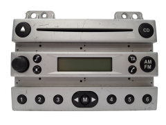 Radio lettore CD Ford 4S61-18C815-AB 4500 B3 LOW