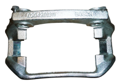 Supporto pinza freno Sinistro Anteriore Originale 4404.58 440458 Citroen Peugeot