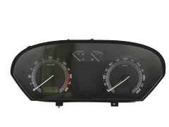 Tachimetro Skoda Fabia 6Y0920863E 110080252034 VDO