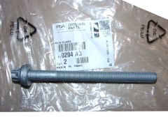 Bullone Nuovo Originale 0204A3 0204.A3 Citroen Peugeot