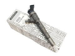 Iniettore carburante Renault Clio 4 Captur 1.5 dCi 166008399R Nuovo Originale