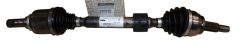 Albero di trasmissione Sinistra Nuovo Originale 391012329R Renault