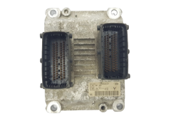 Centralina Motore ECU Fiat 00551803150 0261207905 Bosch 19417