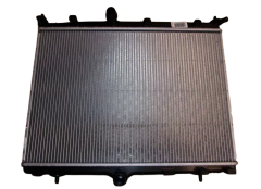 Radiatore Motore Nuovo Originale 9825333380 Citroen Peugeot