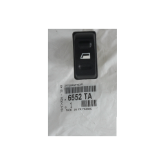 Interruttore Alzacristalli Originale Citroen Peugeot Xsara Saxo 6552TA