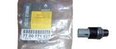 Sensore Pressione Olio Originale 7700771827 Renault