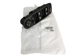 Interruttore Alzacristalli Sinistro Nuovo Originale Citroen C4 Picasso 6554YC