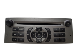 Radio lettore CD Peugeot 407 9659142877 7645113392 Blaupunkt 2