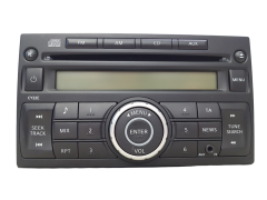 Radio lettore CD Nissan NV200 28185JX50A PP-3151J-B Clarion 1070