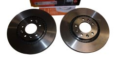 Disco freno Posteriore Originale 1676011880 Citroen Peugeot