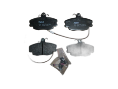 Pastiglie freno Anteriore VALEO 598084 425041 6000008126