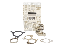 Tubo Egr Renault 1.9 2.2 DCI 7701207947 Nuovo Originale