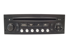 Radio lettore CD Citroen Peugeot 96766518XT PSARCD441-72