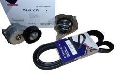 Tendicinghia Trasmissione Fare Citroen Peugeot KHV231 1613844280 Hutchinson