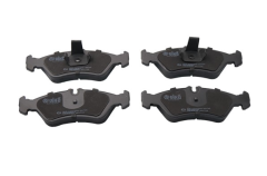 Pastiglie freno Posteriore 2D0698451 66981104001 VW LT Vika