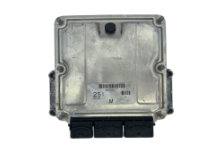 Centralina 0281011611 8200319959 8200319968 Mitsubishi Bosch 53392