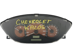 Tachimetro Chevrolet Matiz Spark 96664169 54630