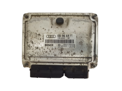 Centralina 038906019FT 0281010981 Audi Bosch 3645
