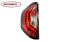 Fanale Sinistro Posteriore Renault Kangoo 3 21- 265559081R Originale