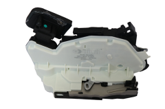 Meccanismo serratura porta Anteriore Destro 5E1837016A 88371286301 VW Seat Skoda Vika