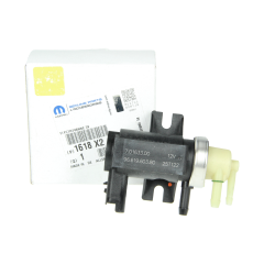 Valvola Turbo Originale Citroen Peugeot C4 C5 308 407 2.0 HDi 1618X2